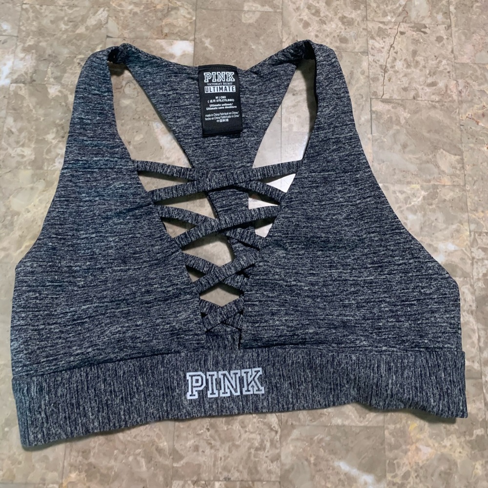 PINK Victoria’s Secret Sports Bra